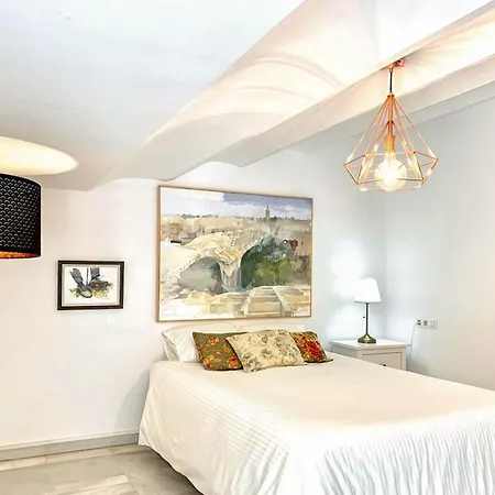 Apartment Charming 2 Bedroom Boutique Triplex With Private Terrace At Center By Ocityzen Seville