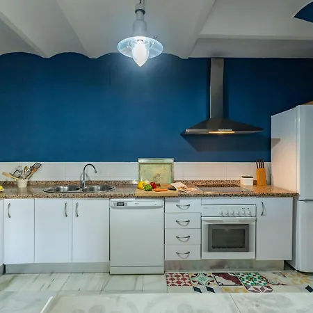 Charming 2 Bedroom Boutique Triplex With Private Terrace At Center By Ocityzen * Seville