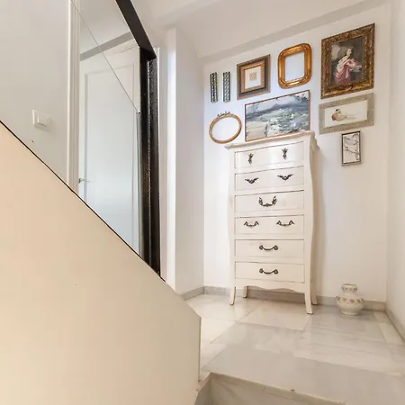 Charming 2 Bedroom Boutique Triplex With Private Terrace At Center By Ocityzen Seville