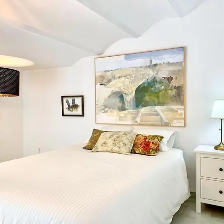Charming 2 Bedroom Boutique Triplex With Private Terrace At Center By Ocityzen * Seville