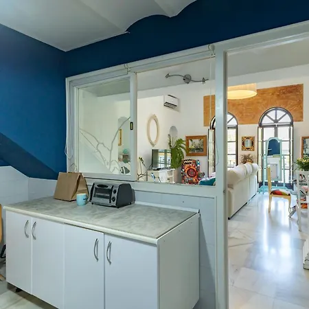 Charming 2 Bedroom Boutique Triplex With Private Terrace At Center By Ocityzen Apartment