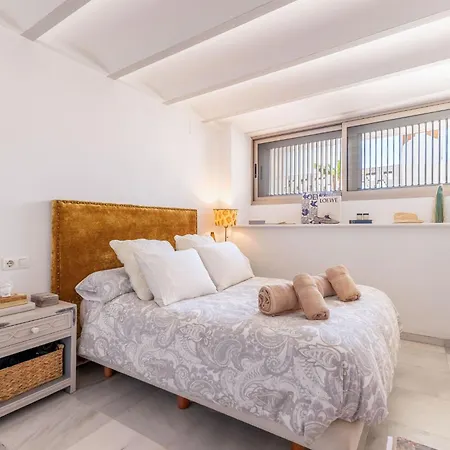 Charming 2 Bedroom Boutique Triplex With Private Terrace At Center By Ocityzen Seville