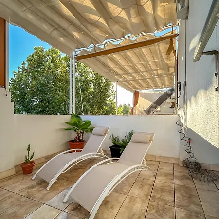 Apartment Charming 2 Bedroom Boutique Triplex With Private Terrace At Center By Ocityzen